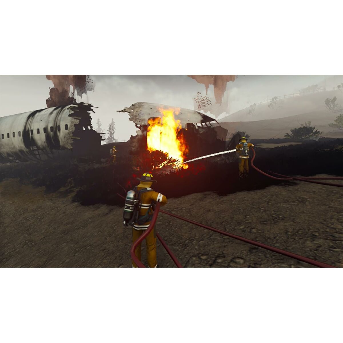 Videohra pro Switch Astragon Firefighting Simulator: The Squad